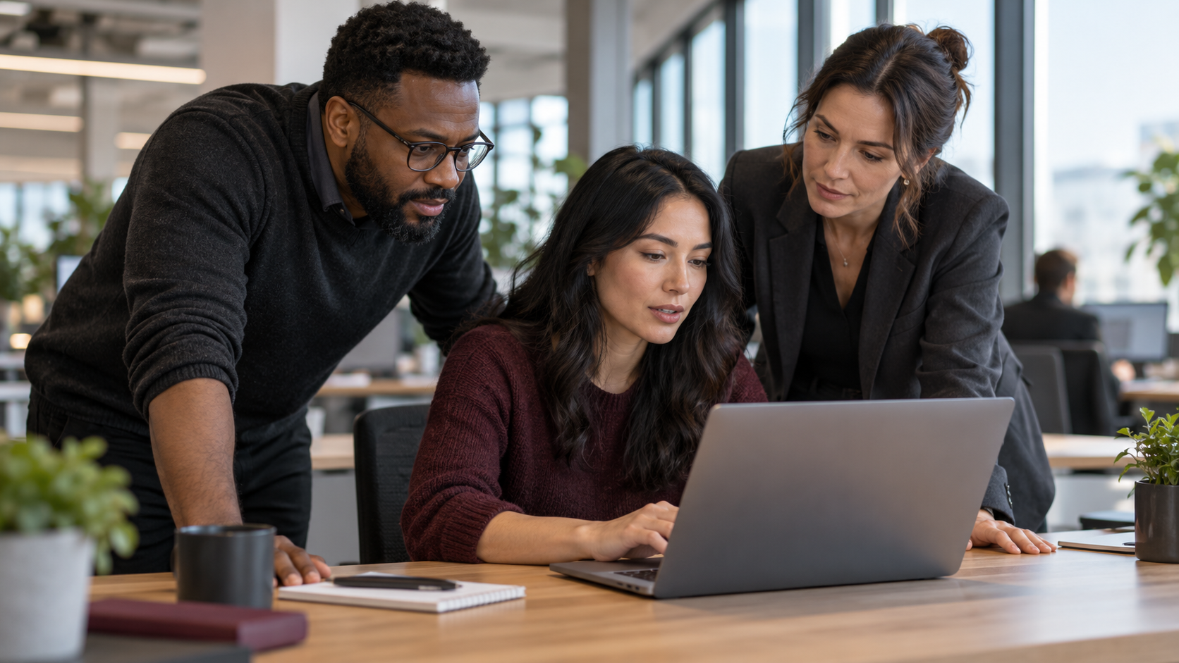 Onsite desktop and end-user support
